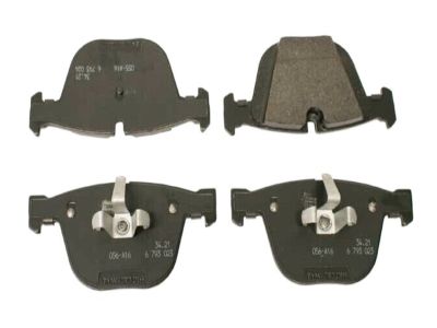 BMW 34216793025 Disc Brake Pad Repair Kit