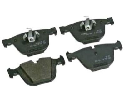 BMW 34216793025 Disc Brake Pad Repair Kit