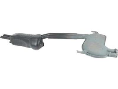 BMW 635CSi Exhaust Pipe - 18101712903