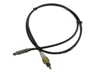 1993 BMW 525i Shift Cable - 32311161865