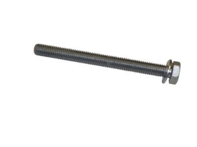 BMW 07119907017 Hex Bolt With Washer