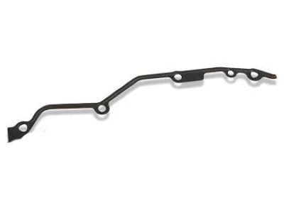 BMW 11141740843 Lower Chain Case Metal Gasket