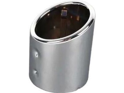 BMW 535xi Tail Pipe - 18307536038
