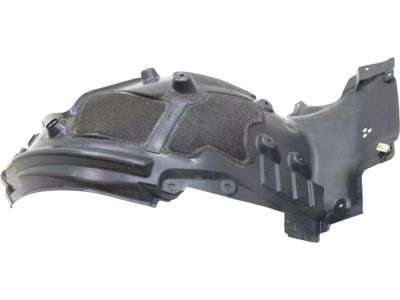 2020 BMW 530i xDrive Fender Splash Shield - 51717340795