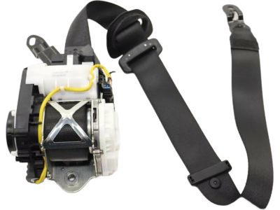 BMW X4 M Seat Belt - 72117469962