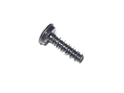 BMW 51118122522 Phillips Head Screw For Plastic Material