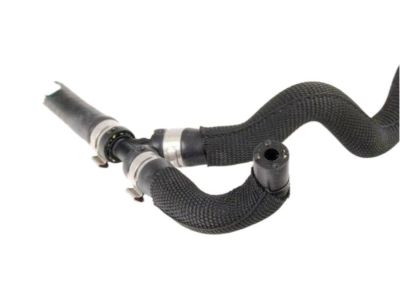 BMW 17127576363 Vent Pipe