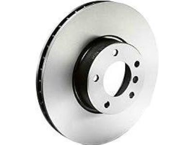BMW 528i xDrive Brake Disc - 34116794429