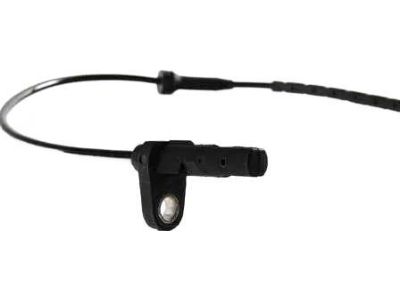 34526771704 BMW Front Left Right Wheel Speed Sensor Product Photo 3 of 4