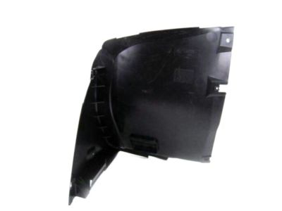 BMW Fender Splash Shield - 51712695664