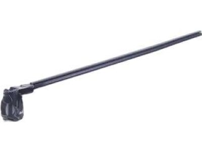 BMW 335is Window Channel - 51337119089