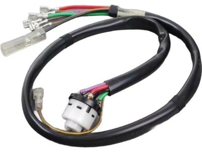 BMW 633CSi Ignition Switch - 61321366107