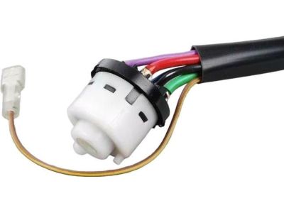 61321366107 BMW Ignition Starter Switch Product Photo 4 of 5
