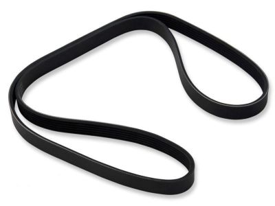 2005 BMW 760i Drive Belt - 11287631817