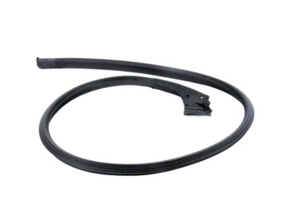 BMW 51211843924 Door Weatherstrip, Right