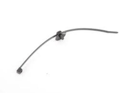 BMW 61136908568 Cable Strap With Bracket