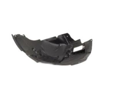 BMW 51717260729 Cover,Wheel Arch,Frontsection,Front Left