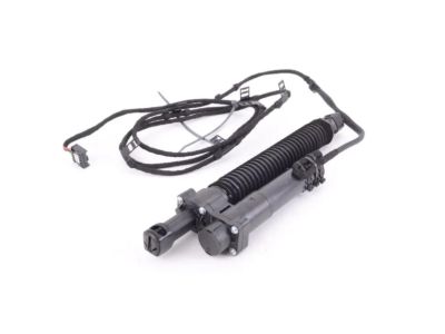 BMW 528i xDrive Back Glass Lift Support - 51247373438