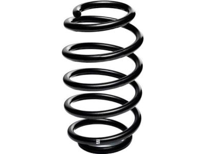 2017 BMW M2 Coil Springs - 31337853271