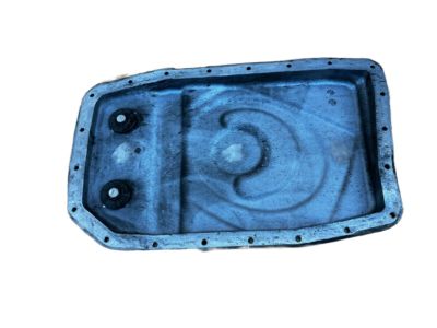 BMW 24117588752 Oil Pan