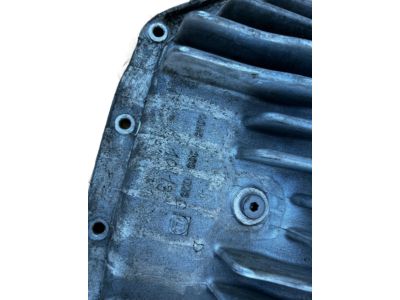 BMW 24117588752 Oil Pan