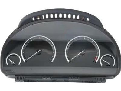 BMW 528i xDrive Instrument Cluster - 62108795222