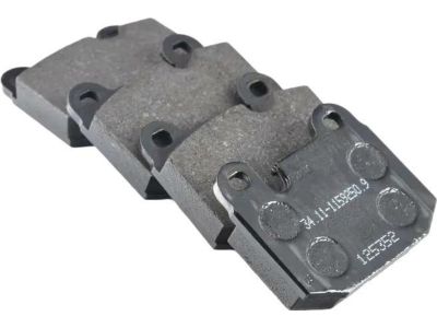 BMW 320i Brake Pads - 34111159249