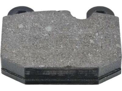 34111159249 BMW Front Brake Pad Set Product Photo 3 of 3