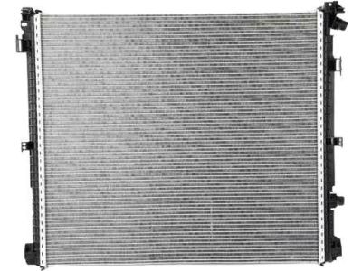 BMW X4 M Radiator - 17119468695