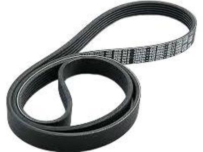 BMW 325Ci Drive Belt - 11287636379