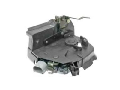 BMW 328Ci Door Lock Actuator - 51218208716