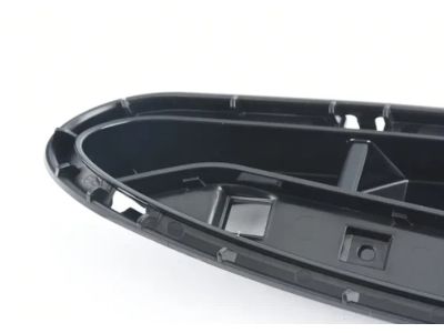 51128090049 BMW MOUNT REFLECTOR, LEFT Product Photo 3 of 3