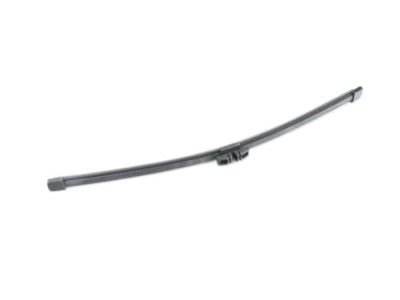 2018 BMW X3 Wiper Blade - 61627407273