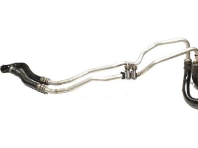 17227583184 BMW Oil Cooling Pipe Outlet Product Photo 5 of 6