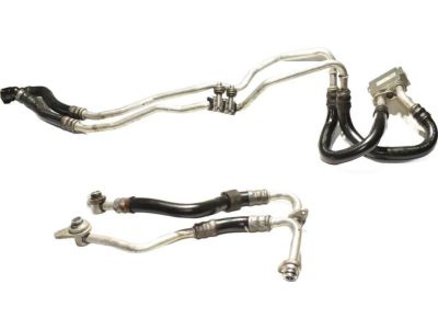 17227583184 BMW Oil Cooling Pipe Outlet Product Photo 2 of 6