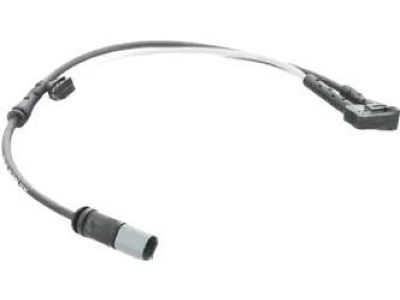 BMW X1 Brake Pad Sensor - 34356888167