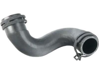 17127617368 BMW Lower Radiator Coolant Hose Product Photo 2 of 2