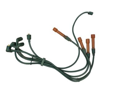 BMW 2000 Spark Plug Wires - 12121360842