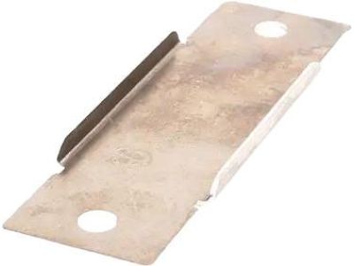 BMW 528i Sway Bar Bracket - 31356765913