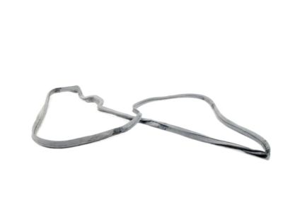 1988 BMW 528e Weather Strip - 51221874879