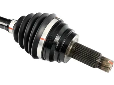 31607622884 BMW Front Right Cv Axle Shaft Product Photo 2 of 2