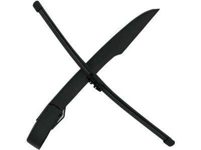 BMW 328d xDrive Windshield Wiper - 61627312792