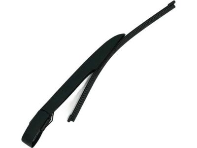 61627312792 BMW Back Glass Wiper Arm Product Photo 4 of 5