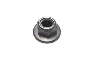 BMW 07146881461 Hexagon Nut With Collar