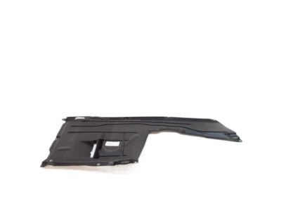 BMW 51757241829 Underbody Panelling, Middle Left