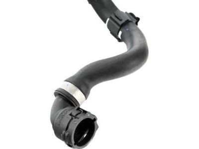 17129894740 BMW HOSE, RADIATOR Product Photo 2 of 3