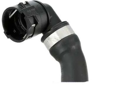 17129894740 BMW HOSE, RADIATOR Product Photo 3 of 3