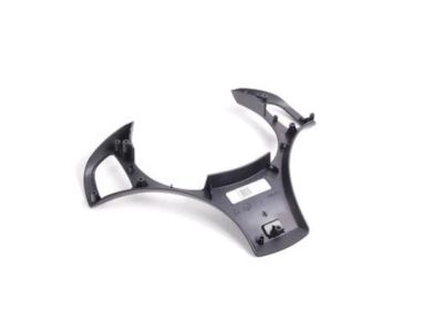 BMW 32303455491 Cover, M Steering Wheel, Black, Multif. 32303455491 BMW Cover, M Steering Wheel, Black, Multif. Product Photo 1 of 1