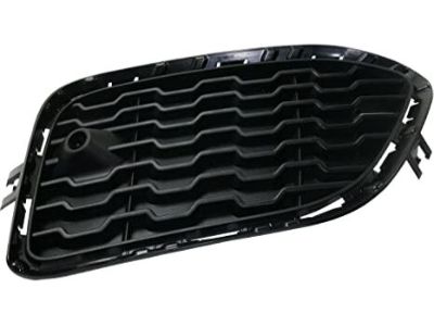 BMW 51118056941 Grille, Side, Closed, Left