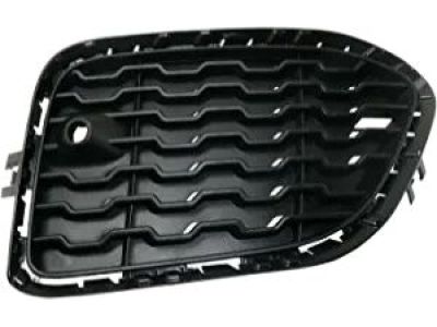 BMW 51118056941 Grille, Side, Closed, Left